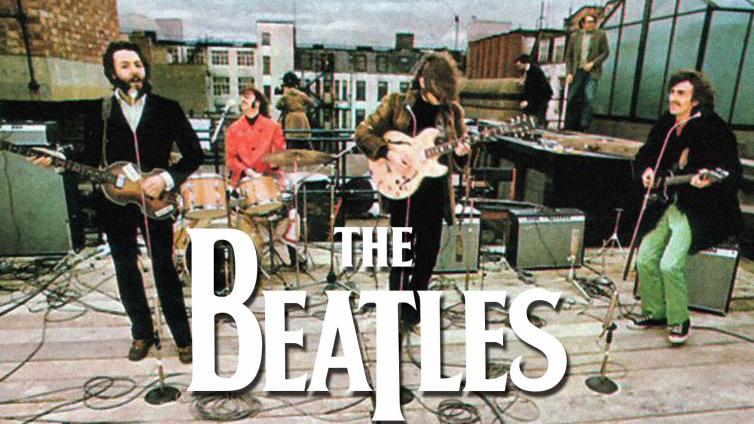 披头士屋顶演唱会1969