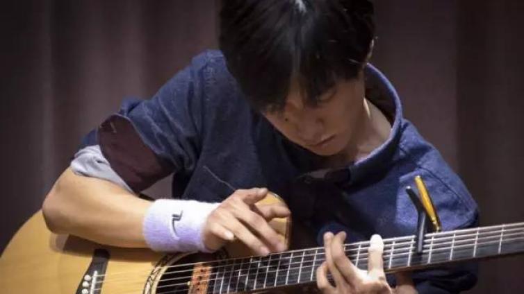 Open D 调弦的编曲与创作教程（二）| 李祖飞指弹吉他13